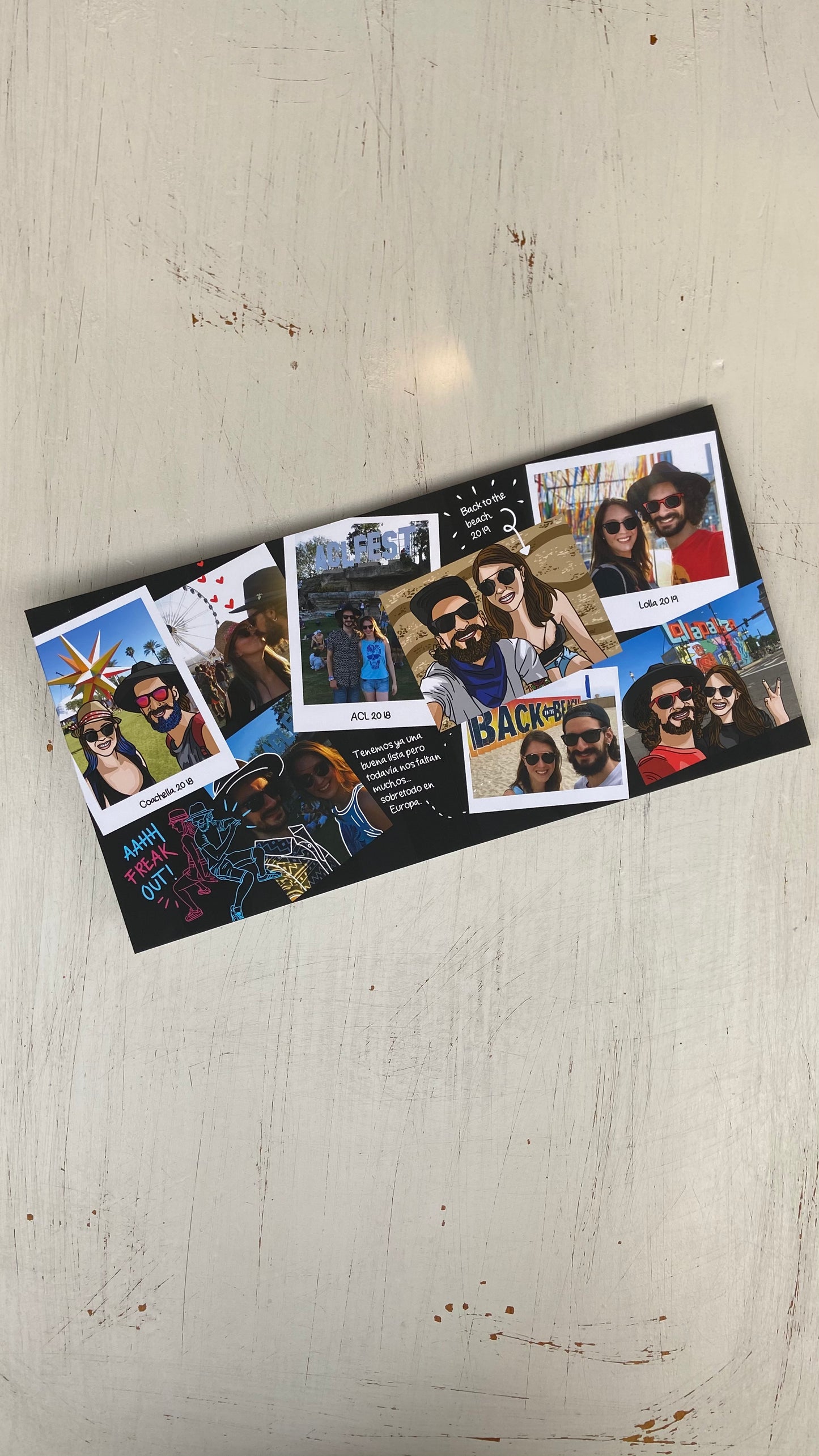 Cuentos personalizados