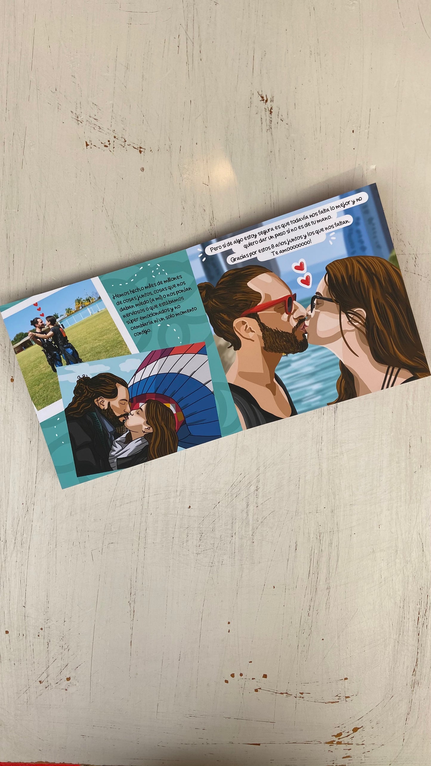Cuentos personalizados
