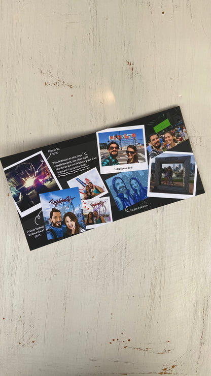 Cuentos personalizados