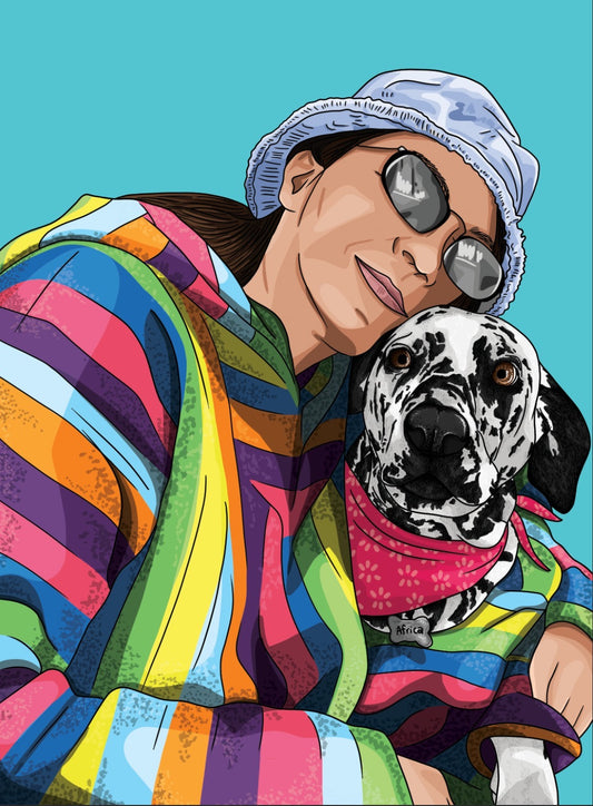 Ilustración detallada